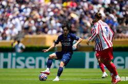 B体育体育投注-马德里竞技大胜，费利佩进球在不停