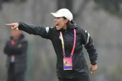 B体育体育官方登录入口-江苏女足备战下一场比赛，备受关注