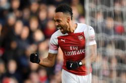 B体育体育视频-阿森纳宣布与球星奥巴梅扬续约至2023年