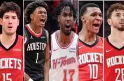 B体育体育下载-控卫克雷尔取代哈登，火箭仍胜