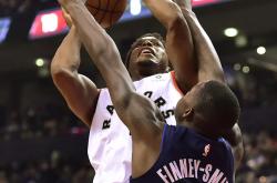 B体育体育培训-猛龙客场战胜小牛，继续保持不败纪录