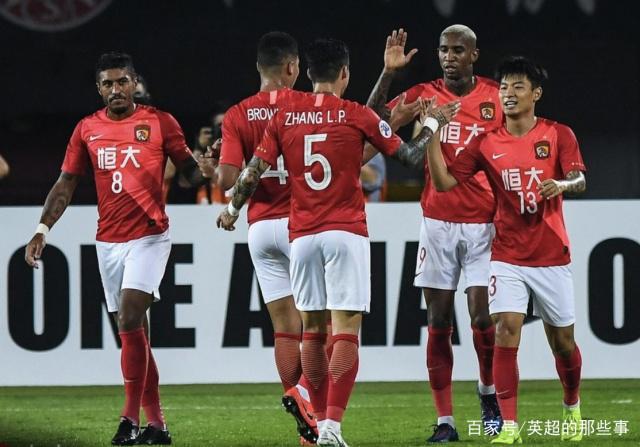 广州恒大取得胜利，积分榜上升的简单介绍