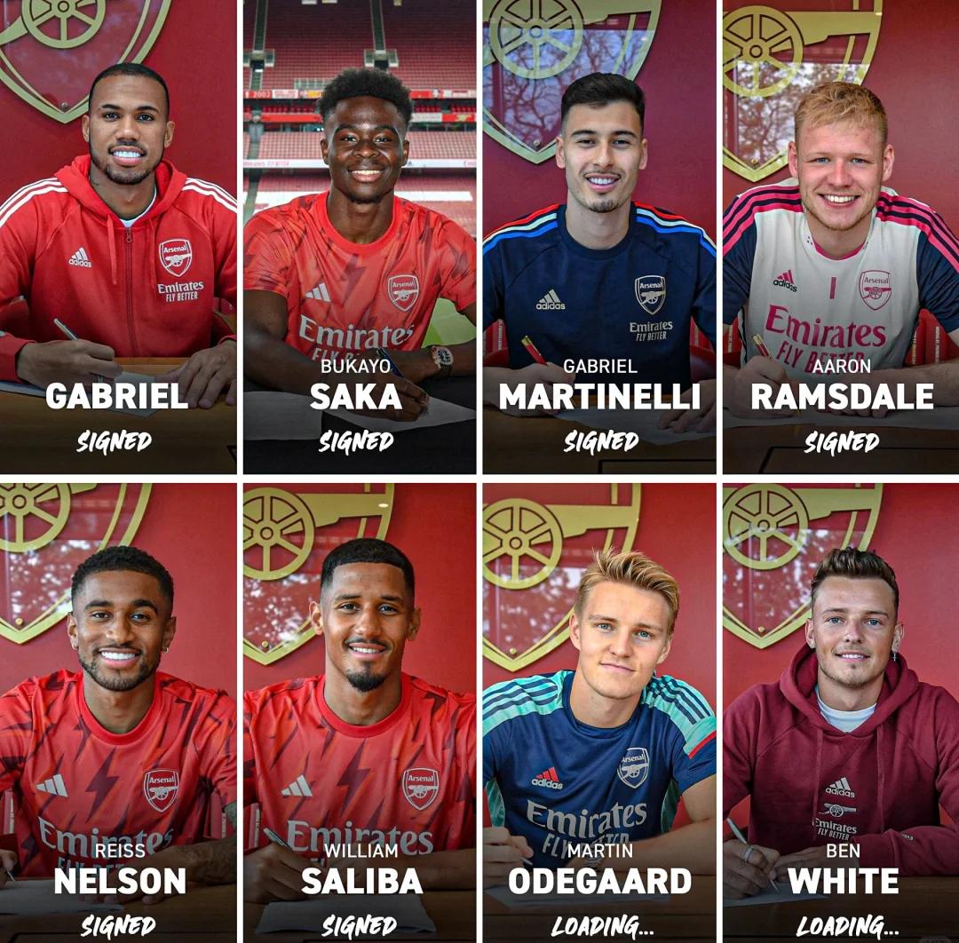 阿森纳宣布与球星奥巴梅扬续约至2023年