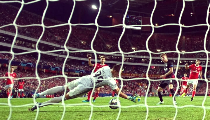 切尔西力克莱比锡，晋级欧冠淘汰赛的简单介绍