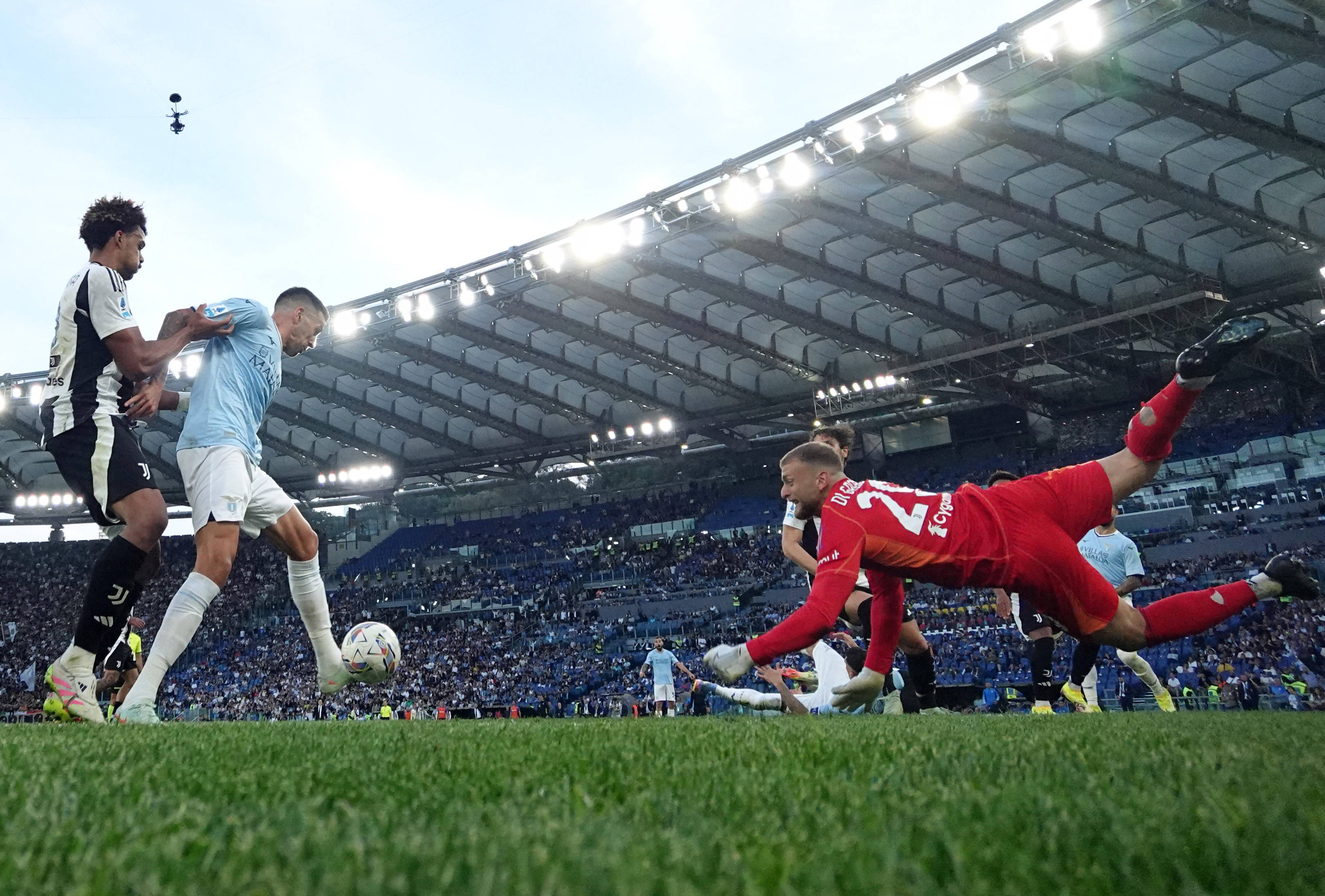 尤文图斯在意甲联赛中5-0大胜切沃的简单介绍 尤文图斯在意甲联赛中5-0大胜切沃的简单介绍