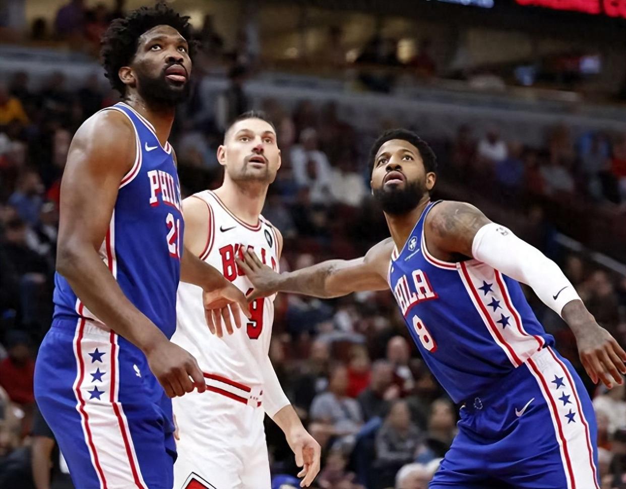 公牛队大胜篮网队取得赛季首胜 公牛队大胜篮网队取得赛季首胜