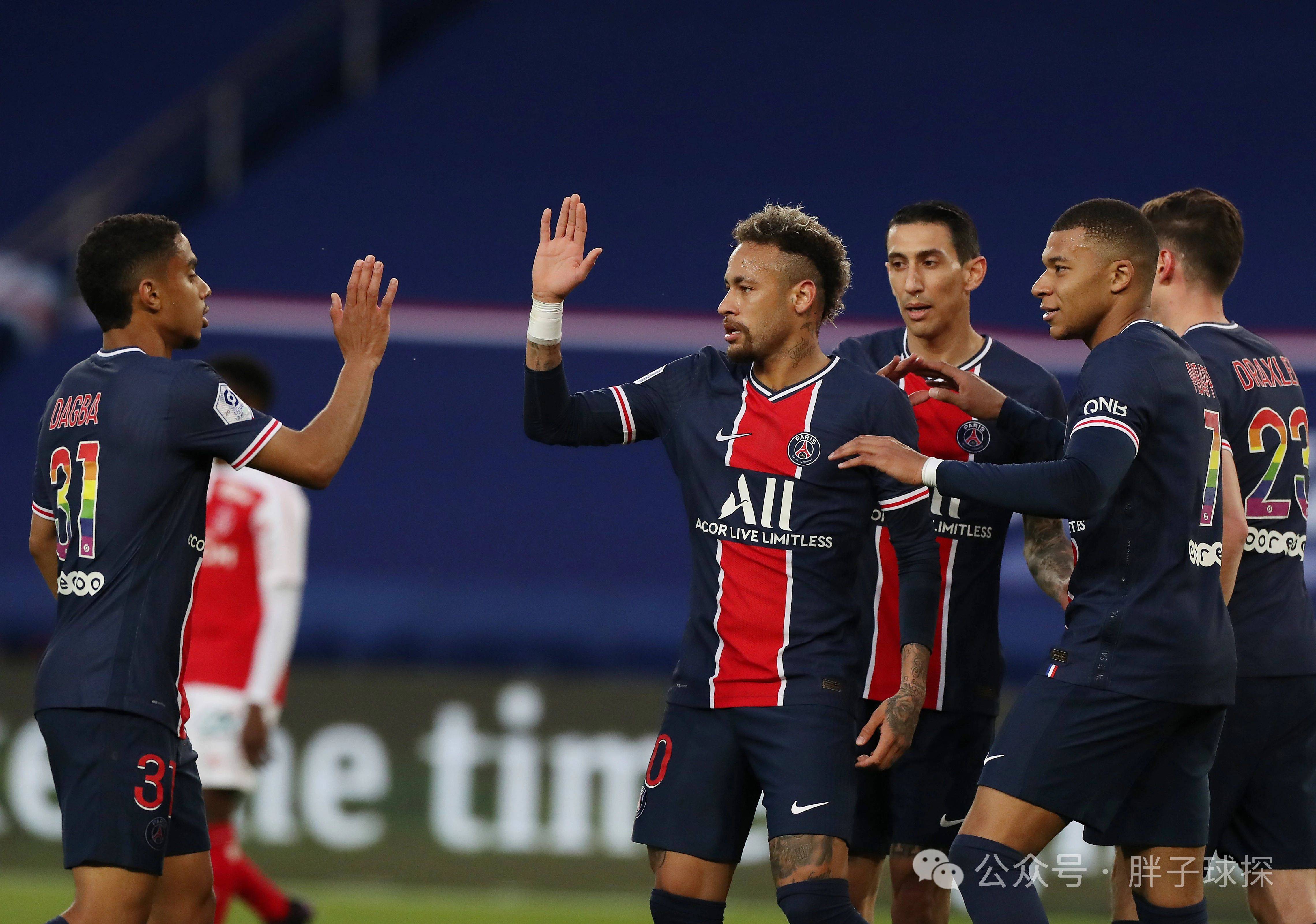 包含巴黎圣日耳曼力争四连胜,强势冲击榜首的词条 包含巴黎圣日耳曼力争四连胜,强势冲击榜首的词条