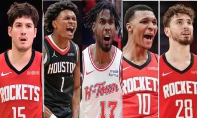 控卫克雷尔取代哈登，火箭仍胜