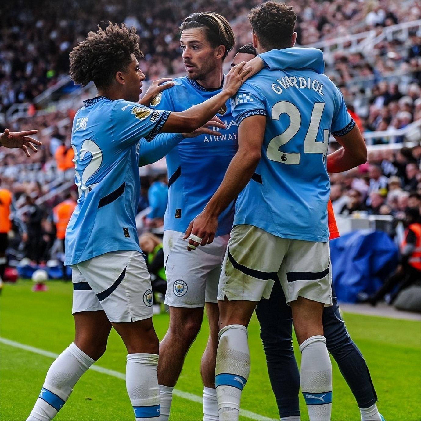 曼城客场取胜,客场保持不败纪录 曼城客场取胜,客场保持不败纪录