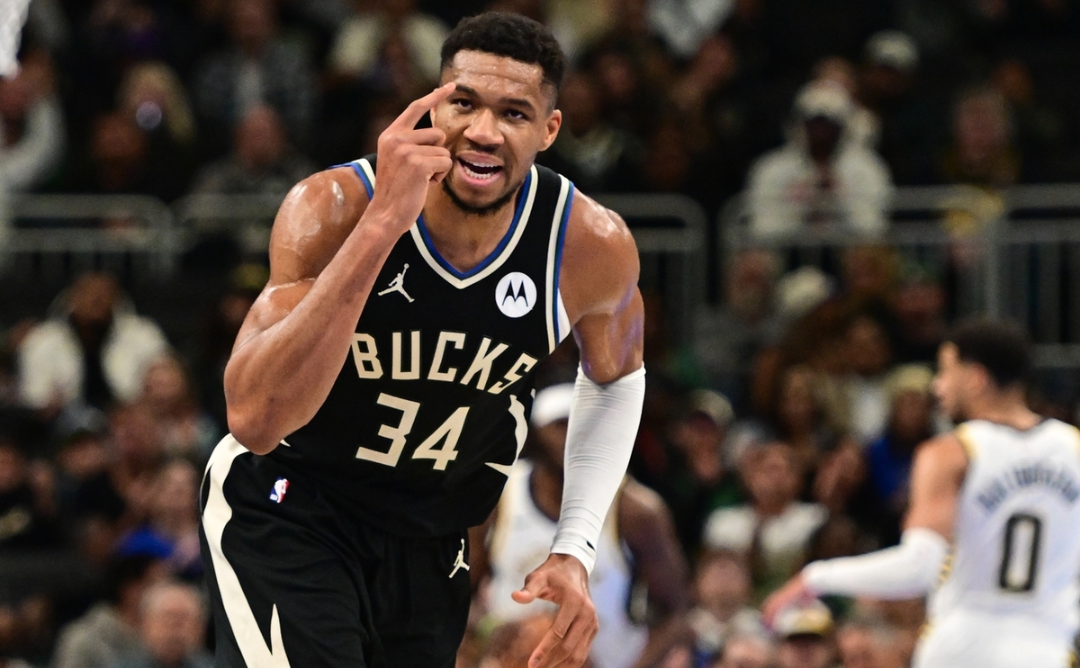 雄鹿击败开拓者，字母哥砍下+帮助球队取胜的简单介绍