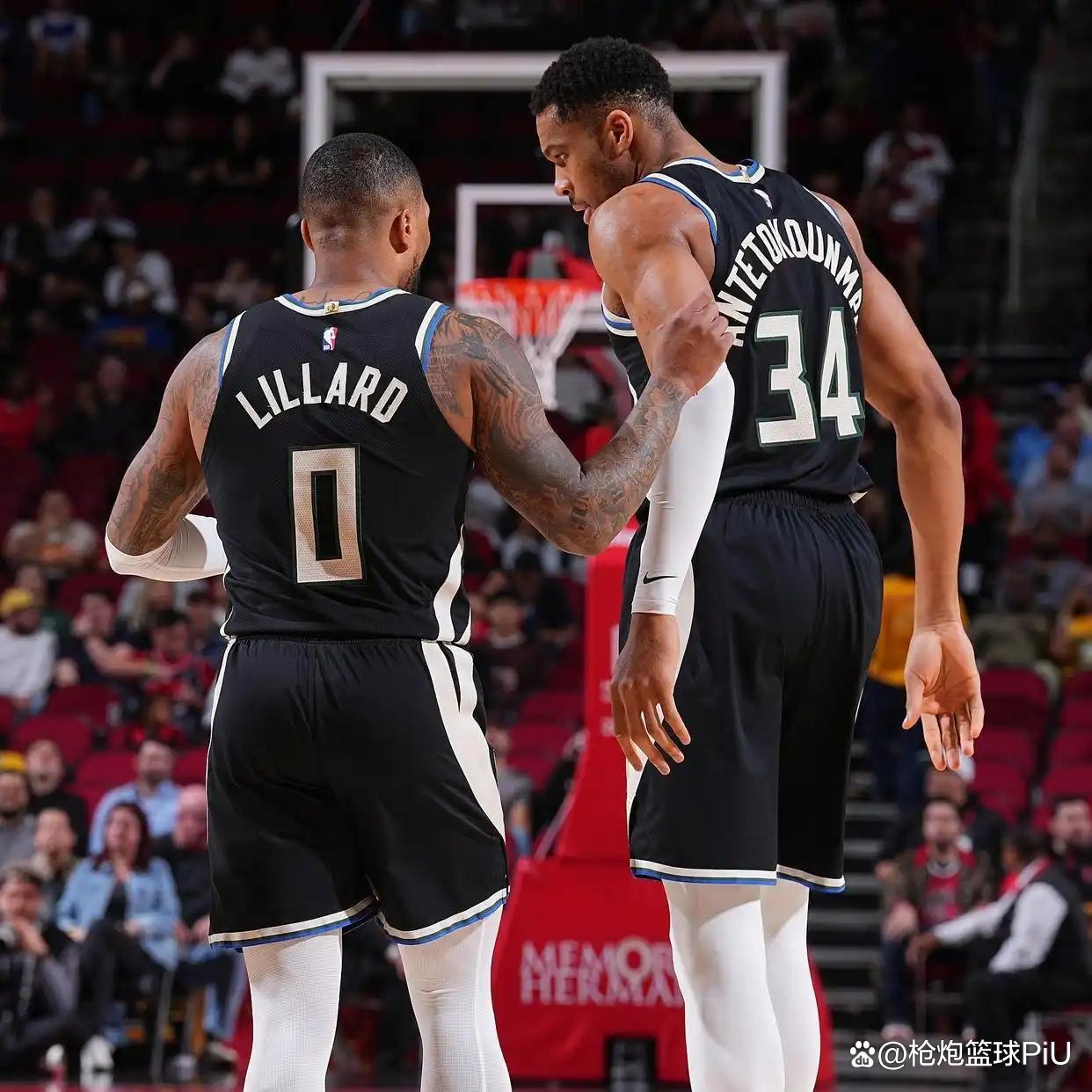 雄鹿击败开拓者，字母哥砍下+帮助球队取胜的简单介绍